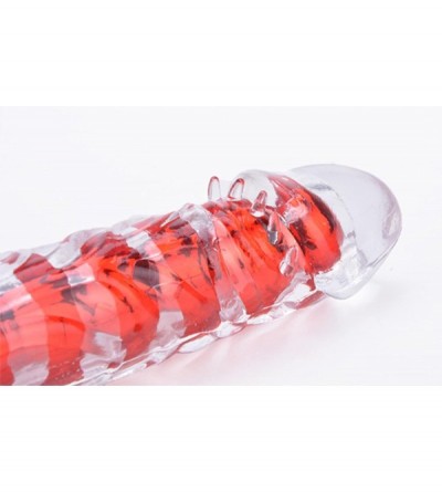 Vibrators Adult G-spot Sex Toy Dildo Vibrate Massager Multispeed Vibrator for Women - CF11OGH1YBT $8.56