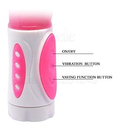 Vibrators Realistic G Spot Dildo 4 Frequency Rotation 12 Frequency Vibration Clitoris Anal Stimulator Vibrating Penis Adult S...