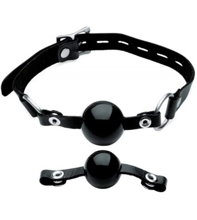 Gags & Muzzles Interchangeable Silicone Ball Gag Set - CU18GQT3CQQ $54.57