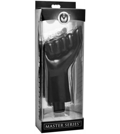 Vibrators Mister Fister Multi Speed Vibrating Fist - C411Y9N7OV9 $17.17