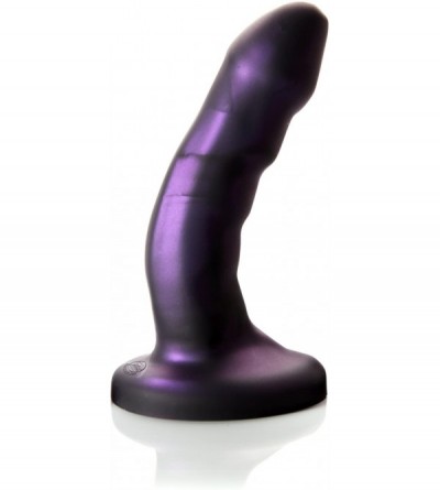 Dildos Sex/Adult Toys Curve Dildo- 100% Ultra-Premium Matte Finish Firm Silicone Harness Compatible for Couples' Anal- Vagina...