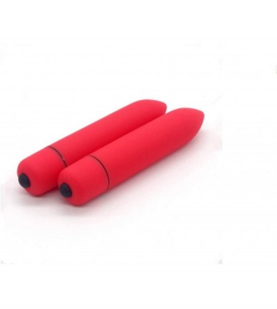 Vibrators Powerful Bullet Vibrator with 10 Modes- Portable Mini Pocket Vagina Stimulator- Rechargeable Waterproof Super-Stron...