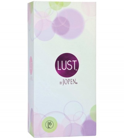 Vibrators Lust L6 Silicone Rechargeable Vibe- 8 Inch- Waterproof- Pink - Pink - C511GMI2DR9 $54.24
