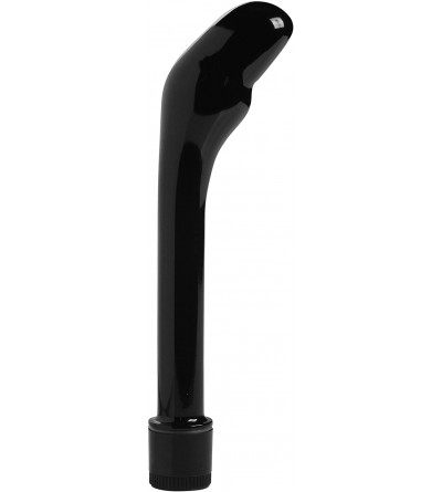 Vibrators Essential Male P-Spot Vibrator- Black (AC972) - C011C3PTPSZ $8.14