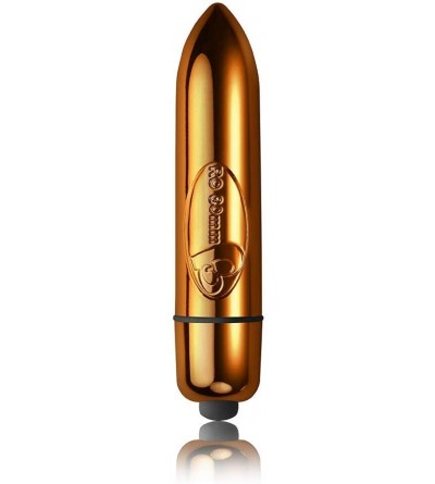 Vibrators Ro-80 Single Speed Bullet - Copper - C818UU3MMNK $26.93