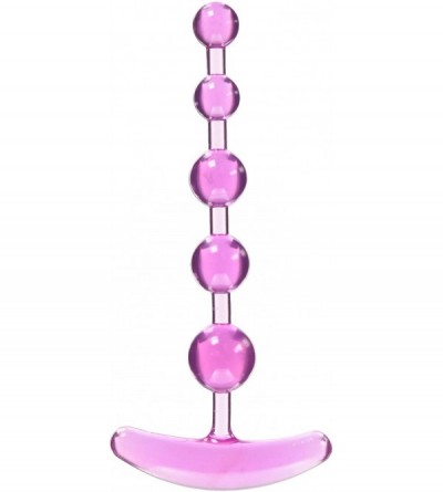 Anal Sex Toys Anchors Away Anal Beads- Lavender - Lavender - C9113NYZ403 $21.46