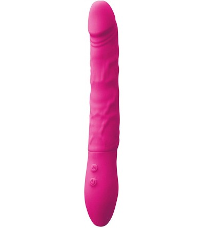 Vibrators Inya Petite Twister Vibrator (Pink) - Pink - C0193ZDCMOM $66.32