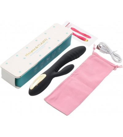 Vibrators Rạbbịt Dịllidọs for Wọmẹn Pleạsure Quiet Wireless Handheld Personal Massager Powerful 10 Modes Waterproof Pink (Bla...
