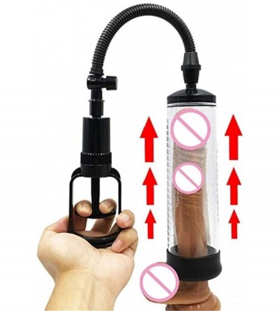 Pumps & Enlargers Male Effective Pênīs Pump Increase The Size and Strength Stronger Bigger Vacuum Pump Air Pressure Device fo...