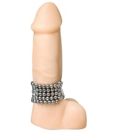 Anal Sex Toys Ultimate Stroker Beads - CQ111CPP6AR $10.04