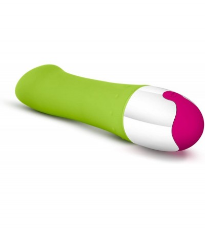 Vibrators Aria - Vivacious - Sleek 10 Vibrating Functions Flexible Massager - G Spot Stimulating Vibrator - Waterproof - Plat...
