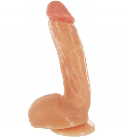 Dildos Tasty Tony 9 Inch Dildo With Suction Cup - CT116PT8DXX $46.13