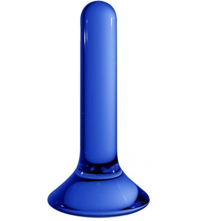 Dildos Chrystalino Pin - Blue - C1185X7OGXZ $30.40