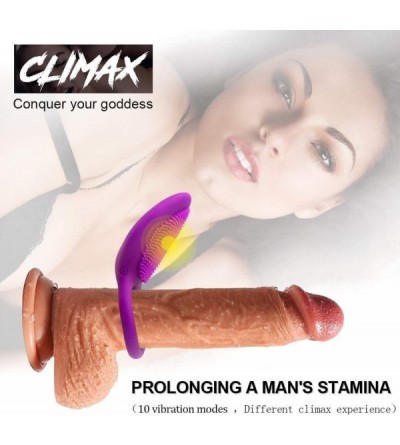 Penis Rings Men's Mini Long-Lasting Stimulation Ring to Enhance Sexual Performance. One Ring Multi-use Delayed Ejaculation to...