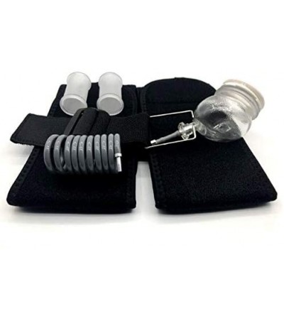 Pumps & Enlargers Professional Penis Extender Enhancer Enhancer System Wearable- Cock Enlargement Stretcher Kit Enhancement- ...