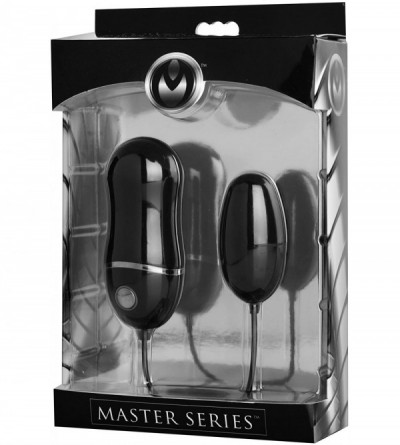 Vibrators Power Trance 10 Mode Super Bullet Vibe- Black (ad820) - C311LSJO249 $15.43