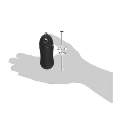 Vibrators Power Trance 10 Mode Super Bullet Vibe- Black (ad820) - C311LSJO249 $15.43