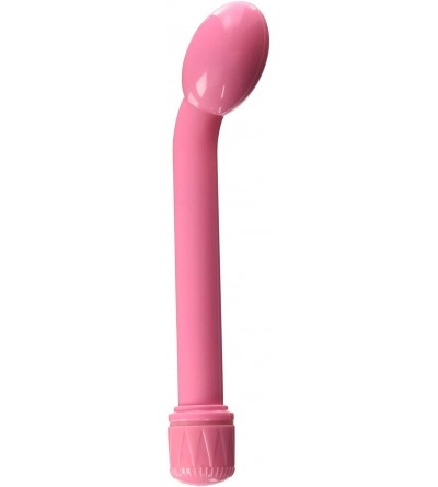 Dildos G-spot Tickler Vibe- Pink - Pink - CW1173S3B91 $9.67