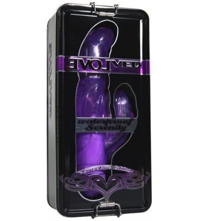 Vibrators Serenity- Purple - Purple - CS1137Q4EHB $29.48