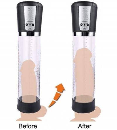 Pumps & Enlargers Penǐs Pump for Men 4 Modes Suction Eñlárgè Size Enhance Muscle Hardness Bigger Device - 12 Inch - CH19HMXQQ...