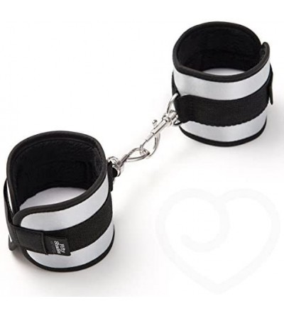 Restraints Totally His Handcuffs - CI11P9HJE67 $11.64