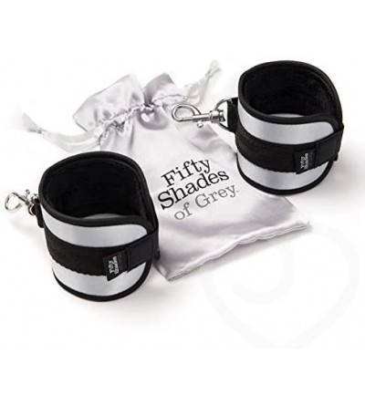 Restraints Totally His Handcuffs - CI11P9HJE67 $11.64