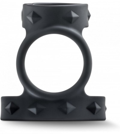 Penis Rings Performance Silicone 3 Snap Cock Ring Strap - CS18CI5TMDN $8.64