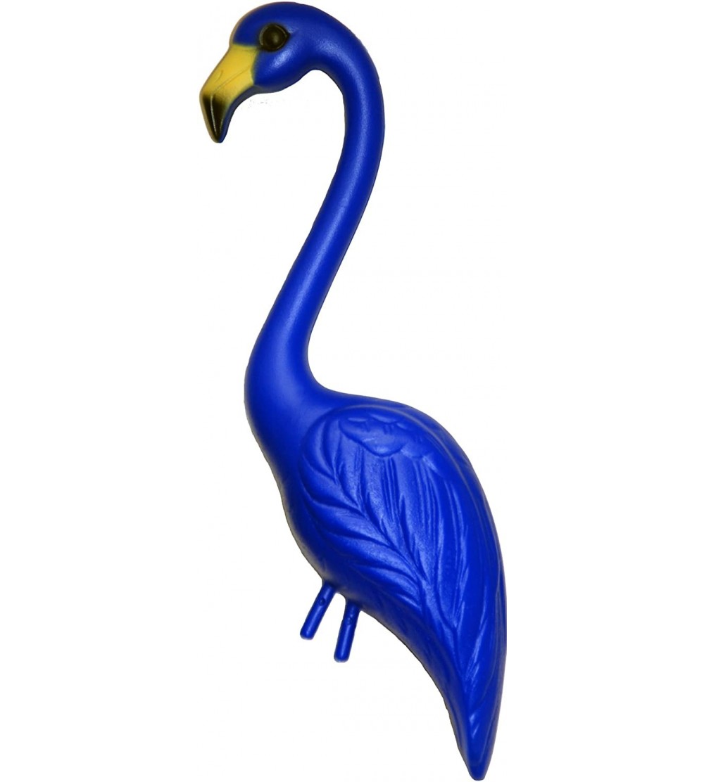 Paddles, Whips & Ticklers RBRB Flamingos Royal Blue-Royal Blue- Pair of 1 - Royal Blue - C3115PS251L $25.87