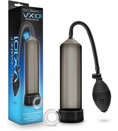 Pumps & Enlargers Performance VX101 Male Enhancement Pump- Penis Pump- Sex Toy for Men - CA18M0HS0E5 $16.43