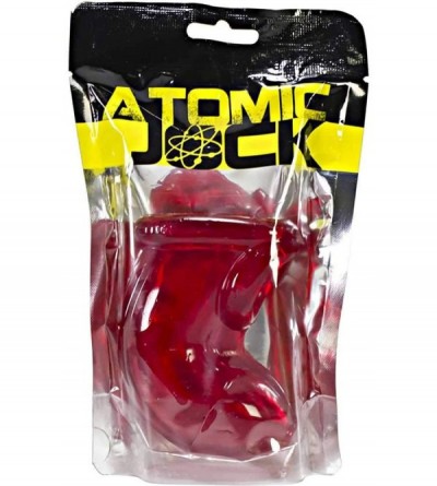 Chastity Devices Cock Lock (Red) - Ruby - CH11RFTIO63 $38.26