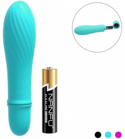 Vibrators G Spot Bullet Vibrator Portable 10 Speed Sex Toy Sex Product for Women (Blue) - Blue - CH19332TNA9 $10.15