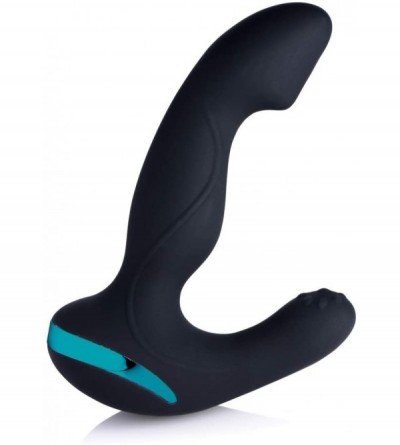 Anal Sex Toys Mega Maverick 10X Rotating Vibrating Prostate Stimulator - CV18ZOTIO8N $84.10