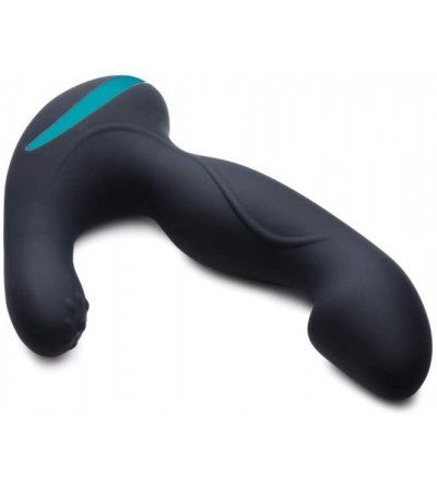 Anal Sex Toys Mega Maverick 10X Rotating Vibrating Prostate Stimulator - CV18ZOTIO8N $29.88