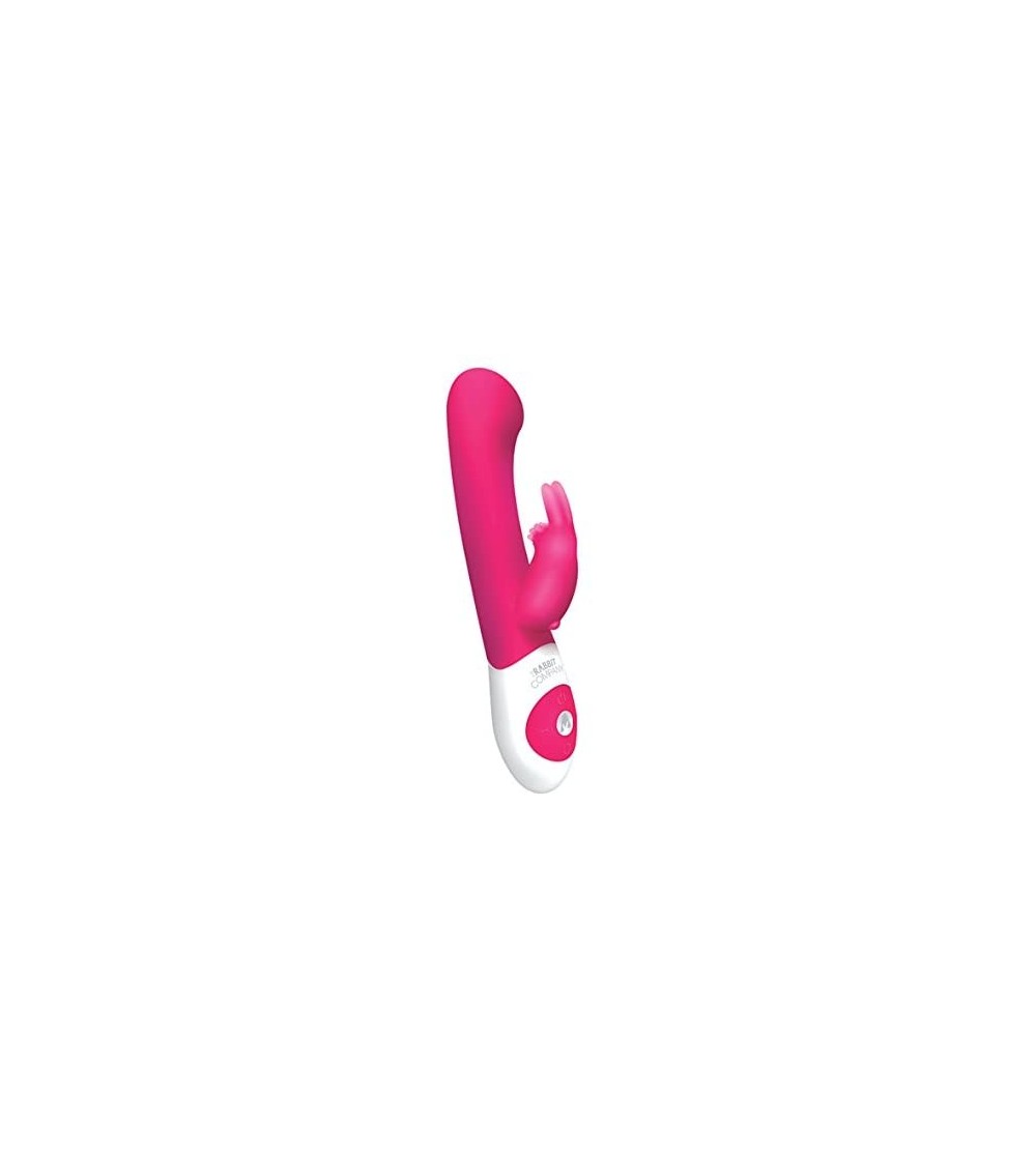 Vibrators The G-Spot Rechargeable Silicone Waterproof Vibe- Pink - Pink - CP11VFLAYAT $30.52