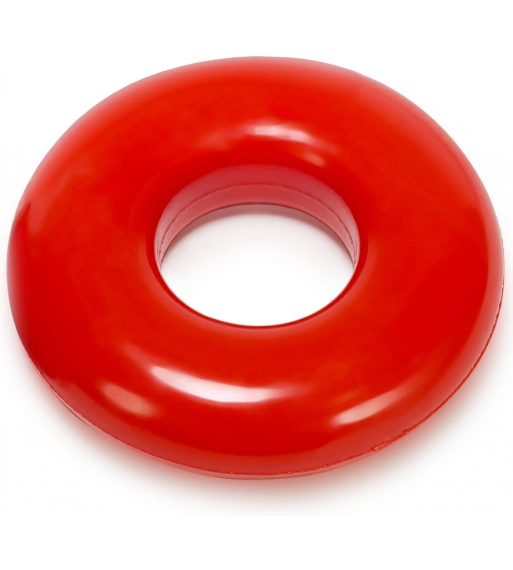 Penis Rings Do-Nut-2 Large Atomic Jock Cockring - Red - Red - CT128DI8KKT $6.01