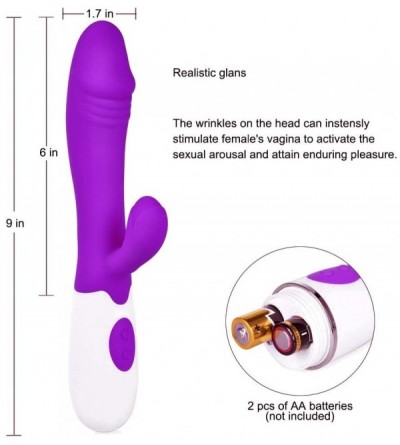 Vibrators Powerful Wearable Heating Butterfly Novelty Didos 10 Frequency Vibrantors Mssagers for Women Sex Waterproof & Silen...