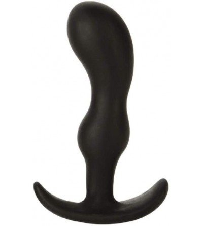 Anal Sex Toys Doc Johnson - Naughty 2 - Silicone Anal Plug - Large - 4.8 in. Long and 1.2 in. Wide - Tapered Base for Comfort...