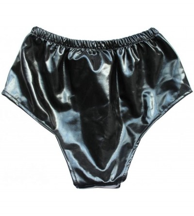 Dildos Discreet Wear Elastic Silicone Dildo Under Pants Black - CB11HO64P0V $47.68