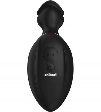 Vibrators Beso- Power Suction Sex Toy- Black - Black - CE1925ZS03G $49.59