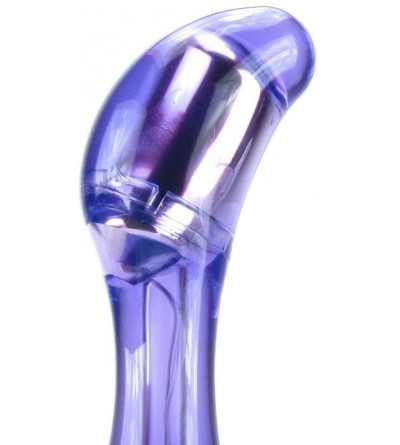 Vibrators 8.5" Powerful- Mulit-speed (Purple) G-spot Vibrator - Winner of Best Maxi Vibe From Women's Health Magazine - CT11S...