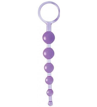 Anal Sex Toys Dragonz Tale Anal Pleasures (Purple) - Purple - C9195OTQGDL $26.58
