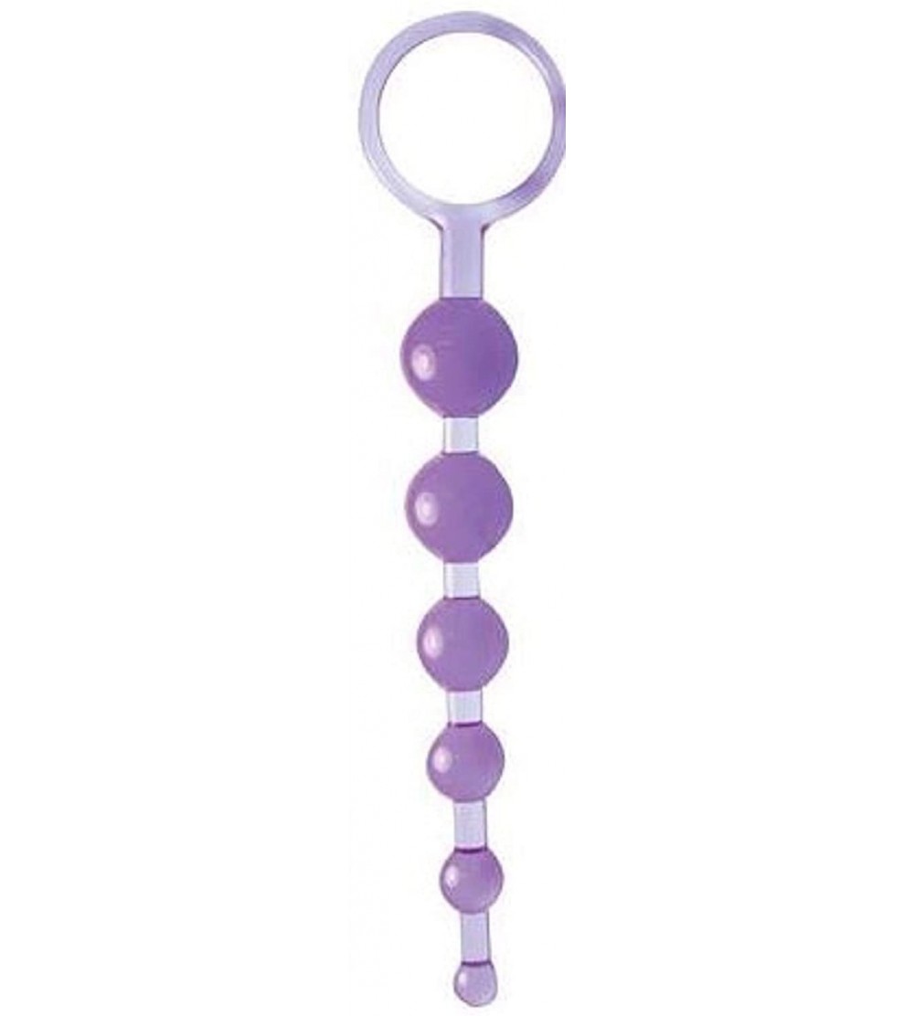 Anal Sex Toys Dragonz Tale Anal Pleasures (Purple) - Purple - C9195OTQGDL $26.58