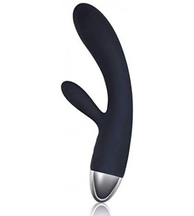 Vibrators Lorna Touch Sensor Rabbit Vibrator G-Spot Clitoral Stimulators for Women - Lorna-wine Red - CU1208YEZ3H $35.32
