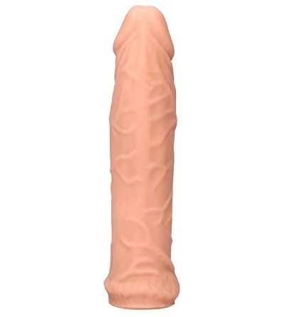 Pumps & Enlargers RealRock - Penis Extender - 17 cm - Flesh - CN18XNOSSU6 $18.89