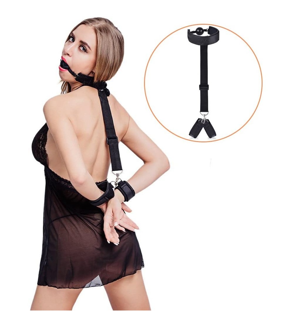 Restraints Bed Straps Set for Her and You 10-A29 - CC194ILA7AH $33.58