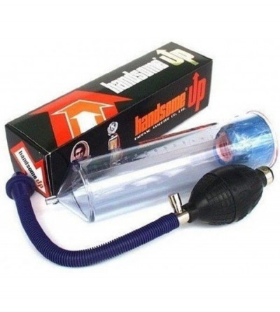 Pumps & Enlargers Enlarger Vaccum Enhancer Powerful Pump Pressure Manual Pump for Male - CI18H57I868 $32.09