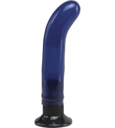 Vibrators Wall Bangers G-Spot - Blue Waterproof - CC110TOBO3B $21.71