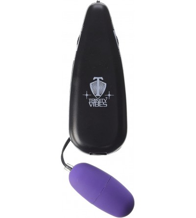 Vibrators Lilac Lover Velvafeel Bullet Vibes - C3117KS2OQP $10.09