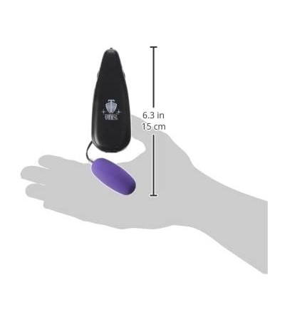 Vibrators Lilac Lover Velvafeel Bullet Vibes - C3117KS2OQP $22.27