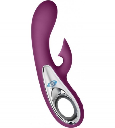 Vibrators Pro Sensual Air Touch IV G Spot Dual Function Clitoral Suction Rabbit- 1 Ounce - C31808HKYWD $28.28
